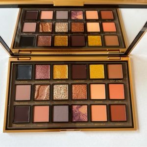 SOLD Ⓜ️ NEW HUDA EMPOWERED EYESHADOW PALETTE